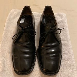 To Boot New York square toe derby